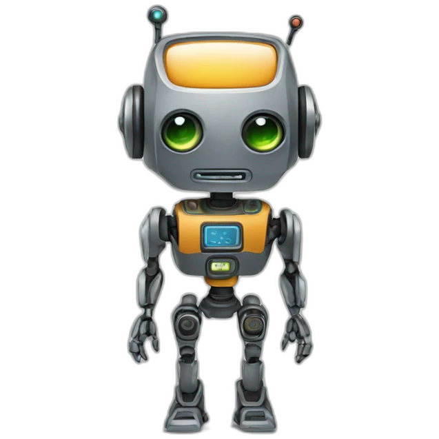 robot programmer emoji