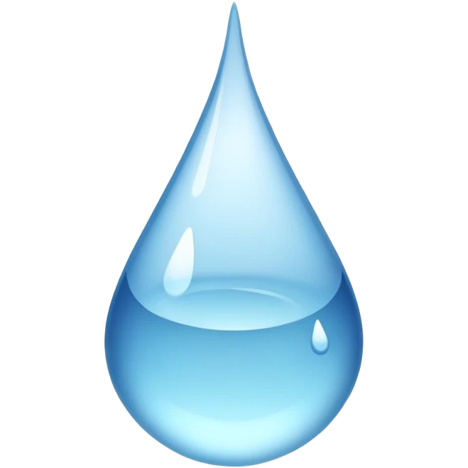 water emoji