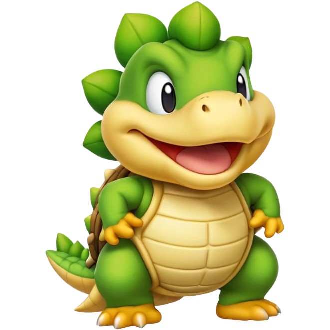 Koopa troopa emoji emoji