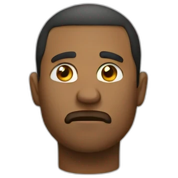 doubt emoji