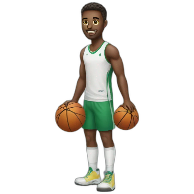 Sporting emoji