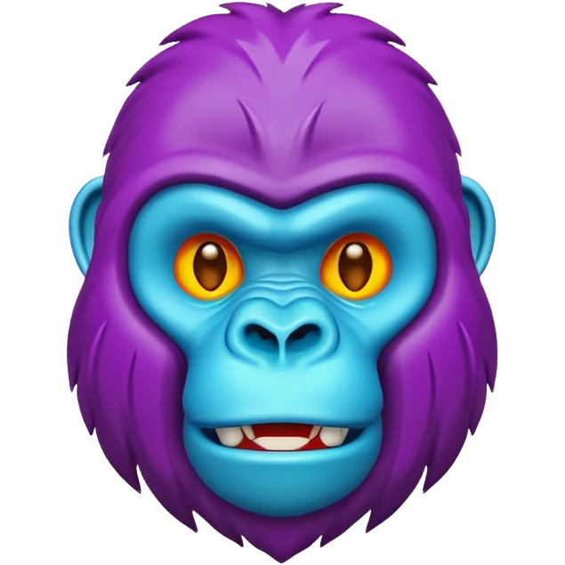 gorilla tag logo emoji