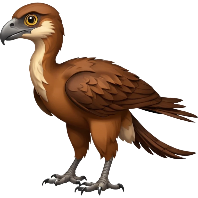 Raptor emoji