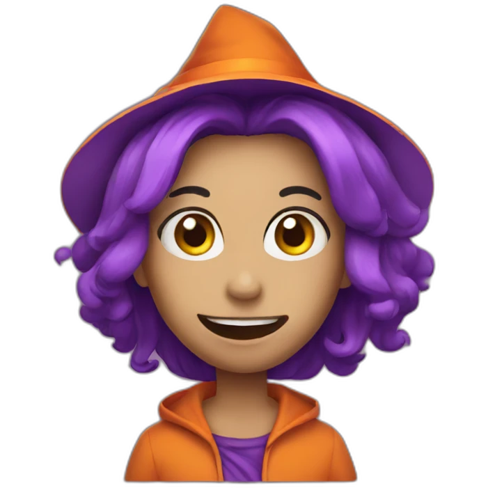Halloween emoji
