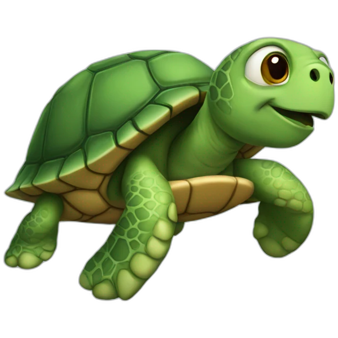 turtle emoji