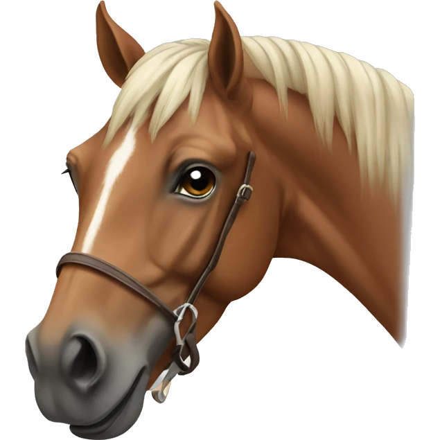 horse of ferrari emoji