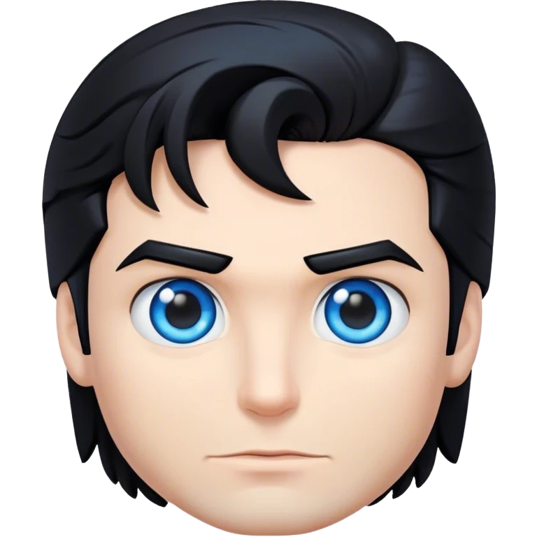 Superman emoji