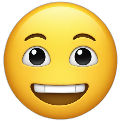 emoji face bragging emoji