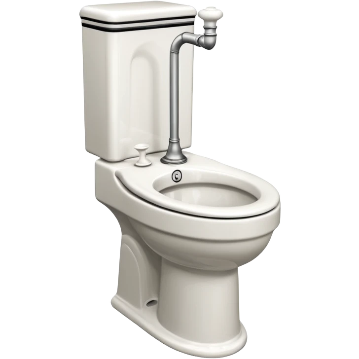 duchamp’s old fashioned white pisoar with r. mutt signed on it in black emoji