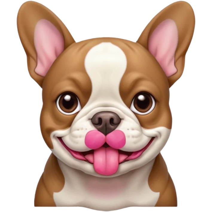 Bouledogue français emoji