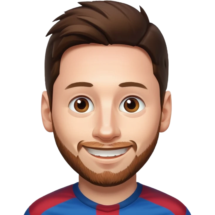Messi  emoji