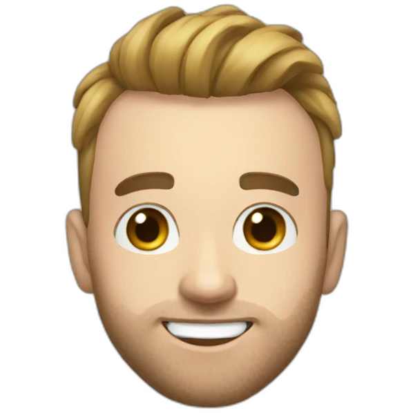 Squeezie YouTubeur emoji