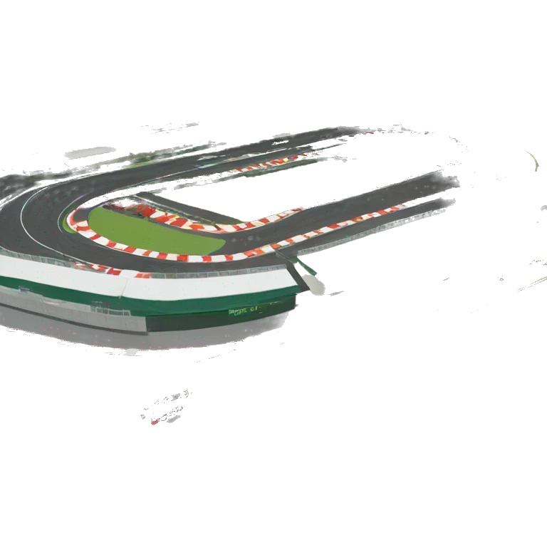  F1 circuit emoji