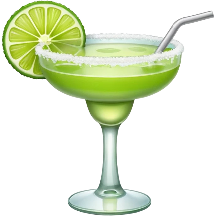 Margarita  emoji