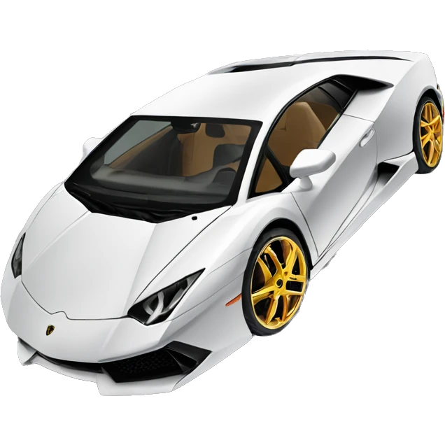 Lamborghini with 20 inch rims  emoji