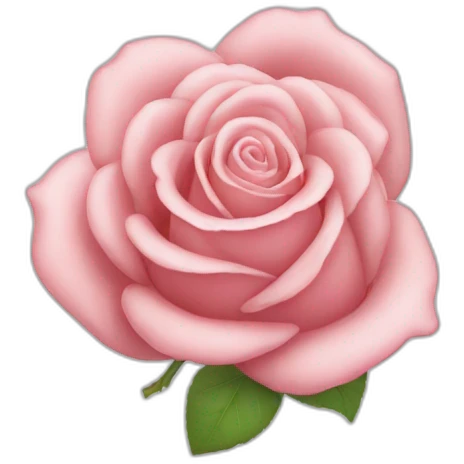 coeur rose clair emoji