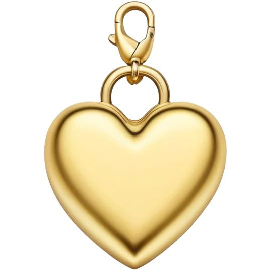 Juicy Couture charm emoji