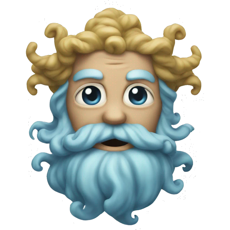 Neptune emoji
