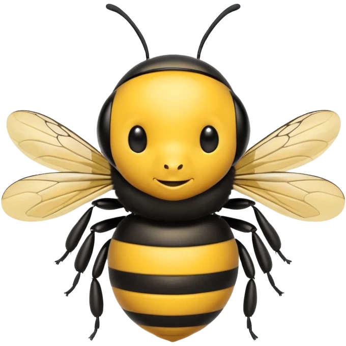 Worker Bee emoji