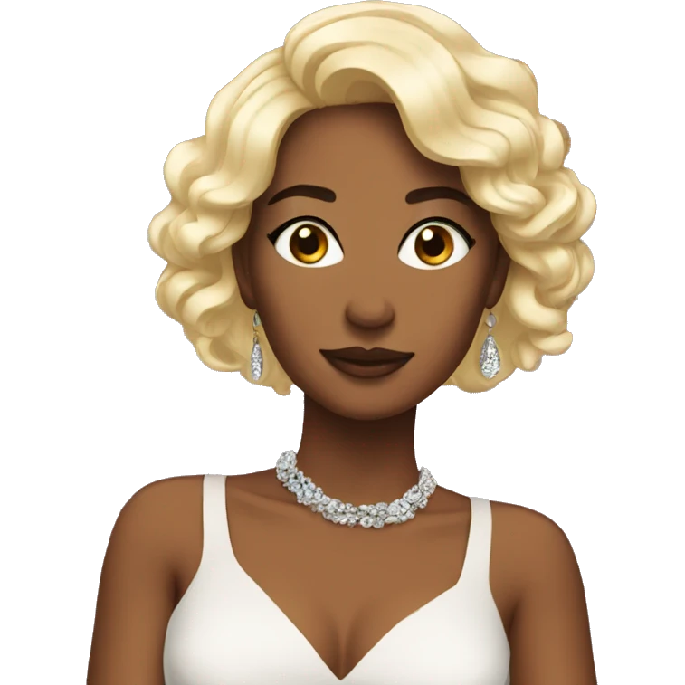 Glamour emoji