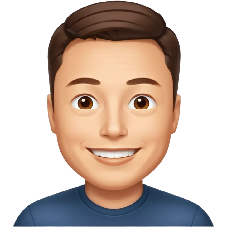 elon musk emoji