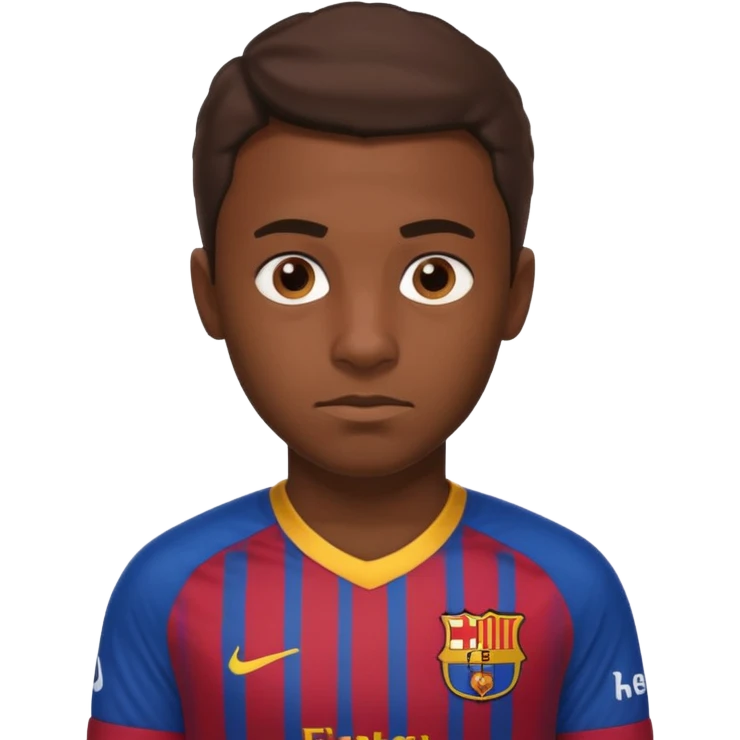 Fc barcalona  emoji