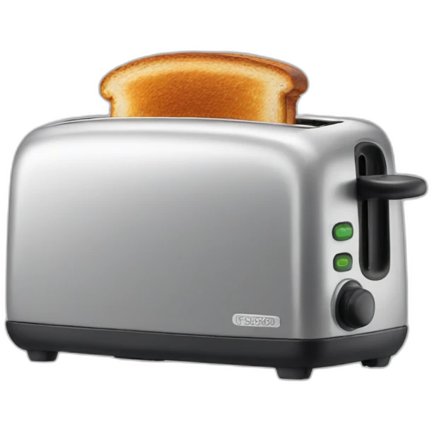 toaster emoji