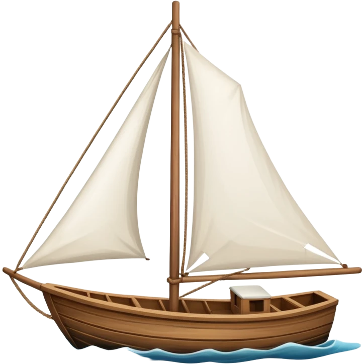 Boat emoji