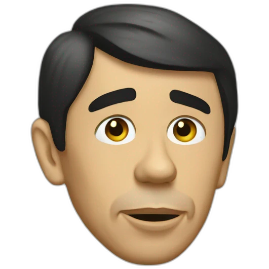 Jacques brel emoji