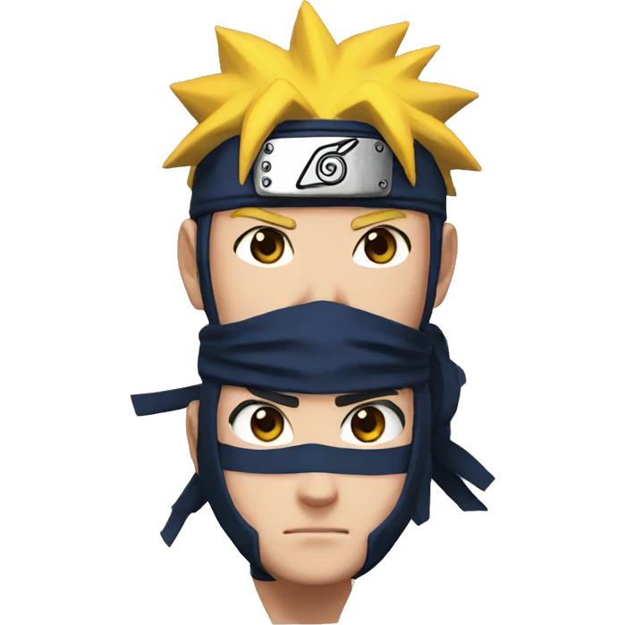 Naruto emoji
