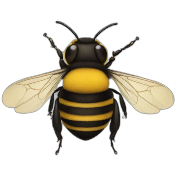 Bumblebee emoji