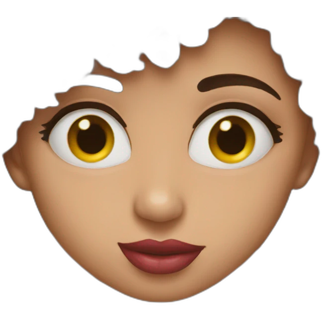 kiss emoji emoji