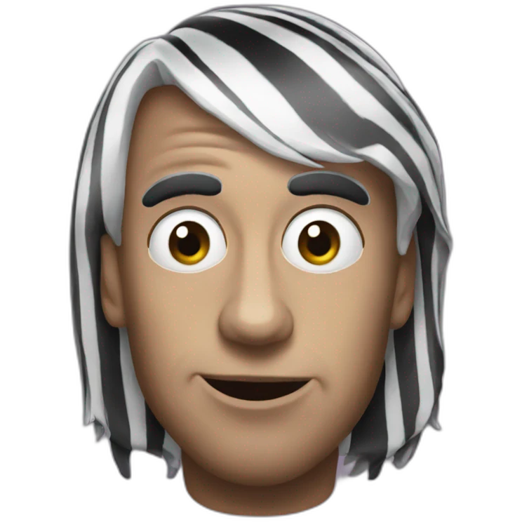 Beetle juice emoji