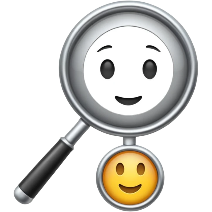 search icon emoji