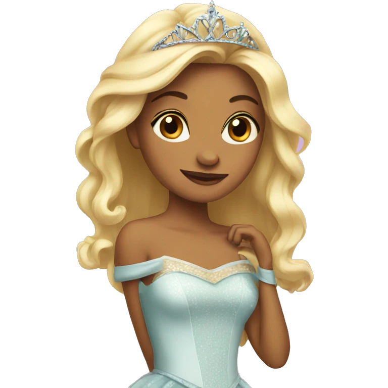 Princess emoji