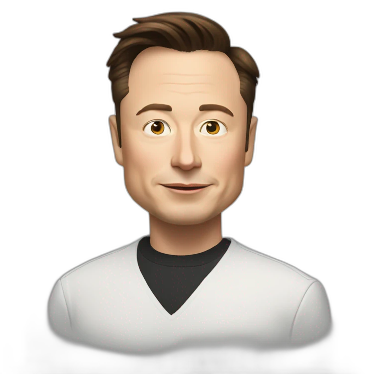 Elon musk emoji
