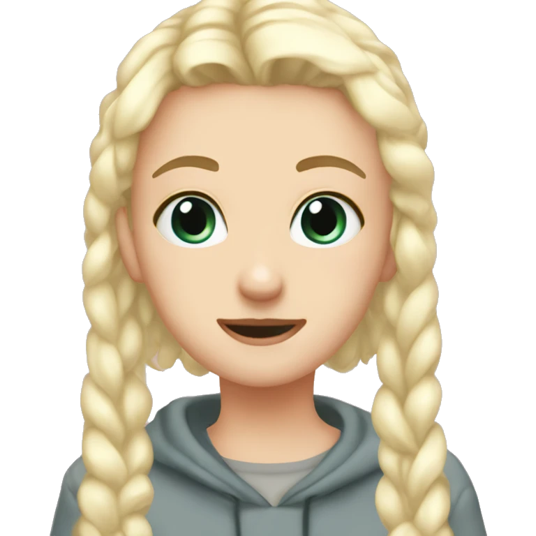 Vanilla girl aesthetic emoji