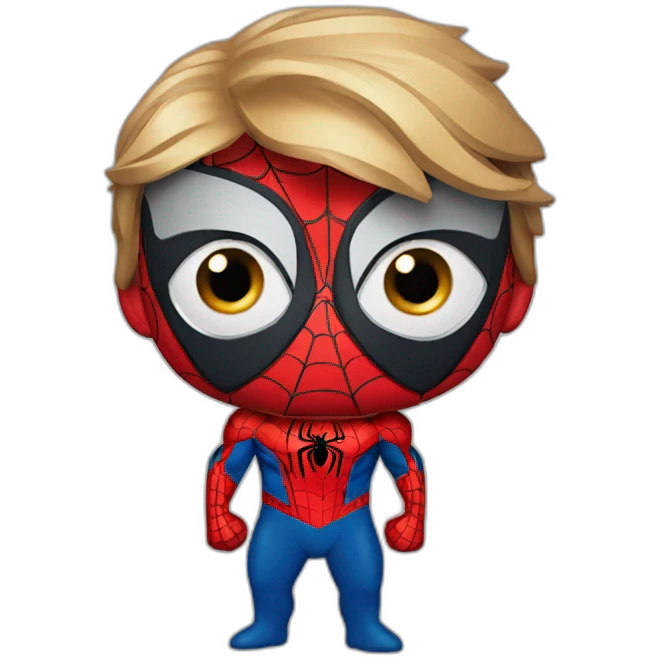 Spiderman  emoji