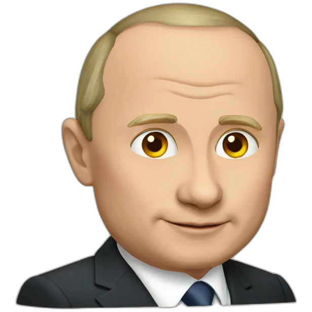 Putin emoji