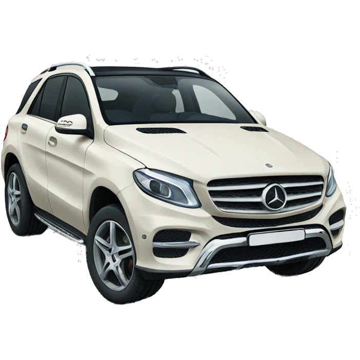 mercedes emoji