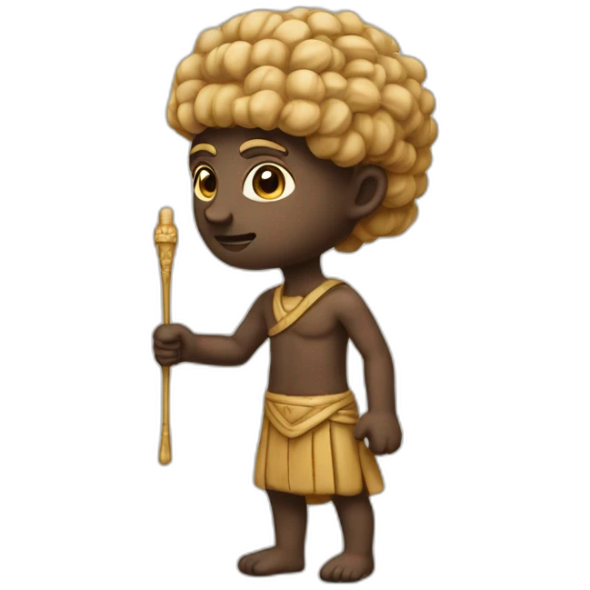 Achaemenid man emoji