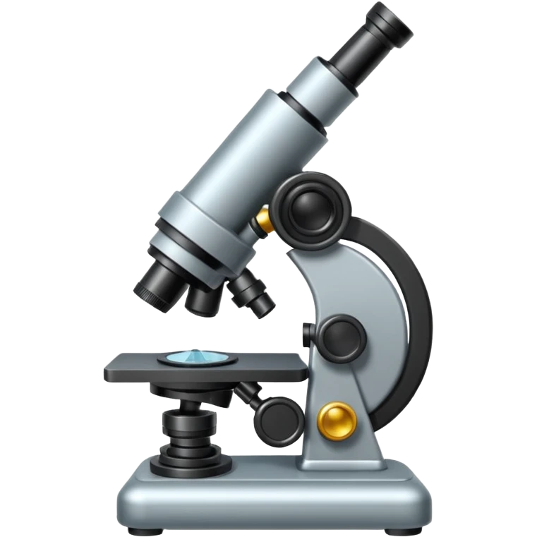 microscope emoji