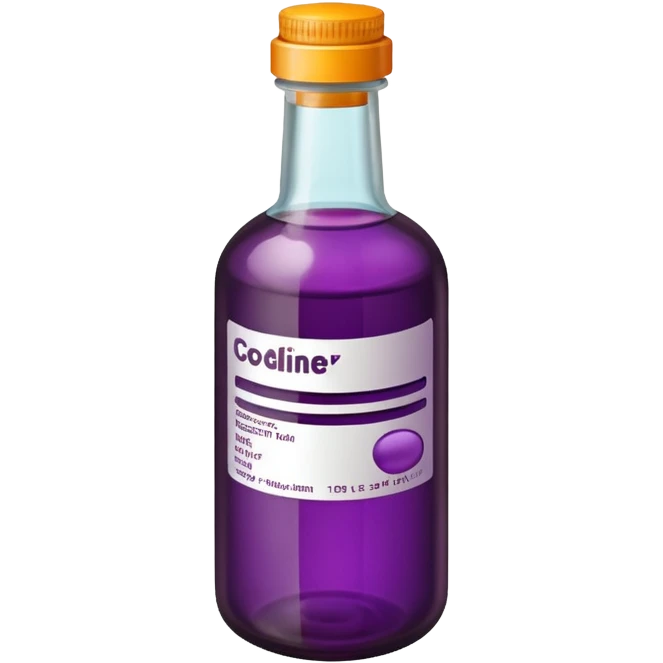 Codeine  emoji
