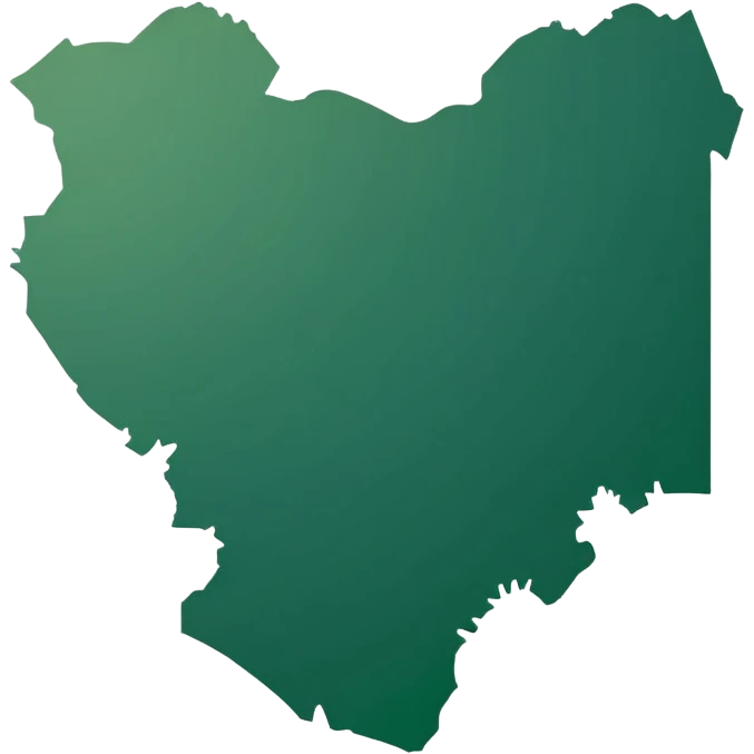 Make an emoji of Botswana map emoji