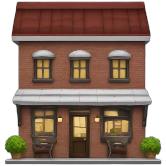 steak house emoji