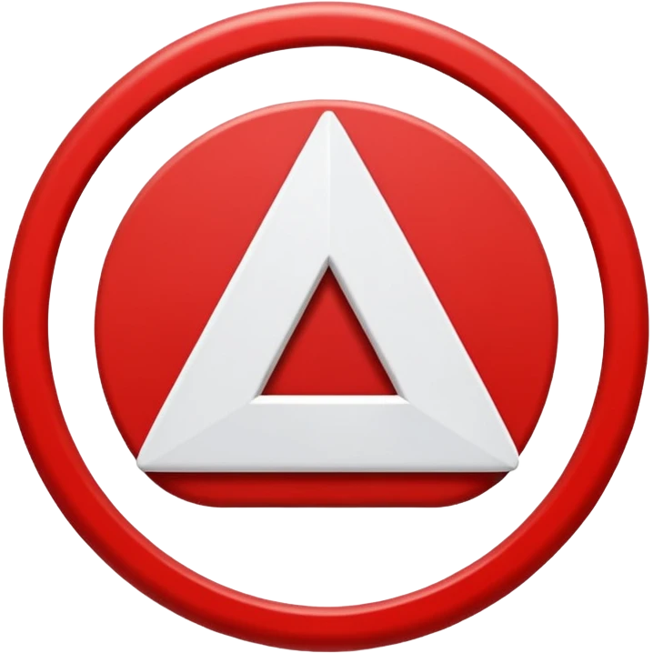 Concept: “Catastrophic 35” – looks like an error badge.

Design spec:

Shape: Solid red circle.

Text: Big white 35 in the middle, bold, slightly tilted.

Extra hint: A tiny ⚠️ triangle or a crack line through the 35 to make it feel “broken”.

Vibe: Think “production incident” or “model meltdown”. emoji