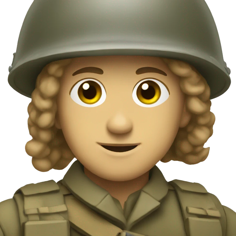 ww1 soldier emoji