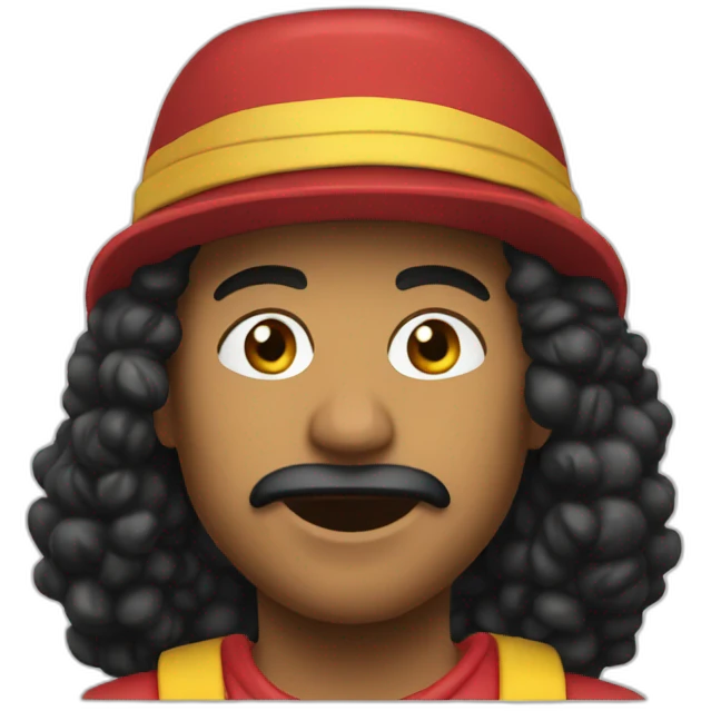 menace santana emoji