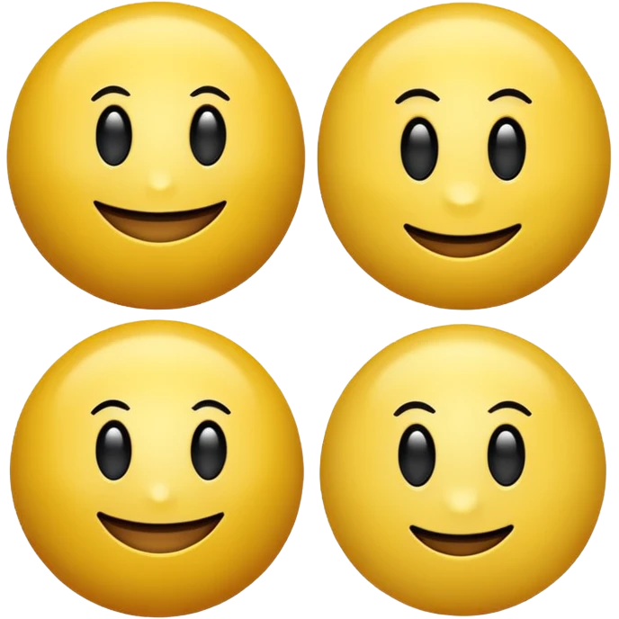 пакмэн колобок  emoji