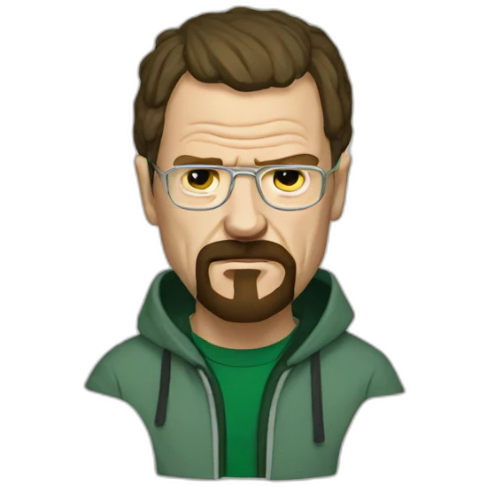 Breaking bad emoji